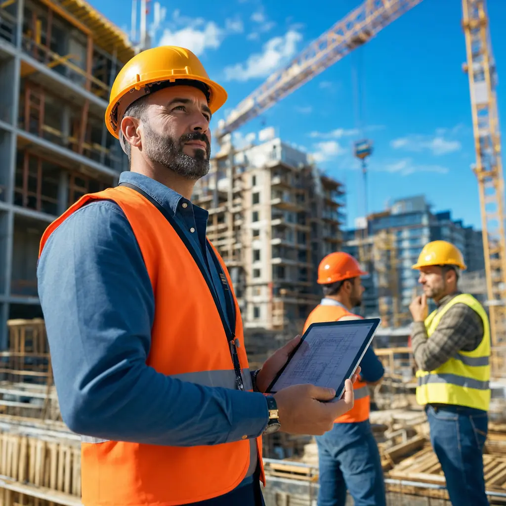 Housing Construction - Project management and quality control